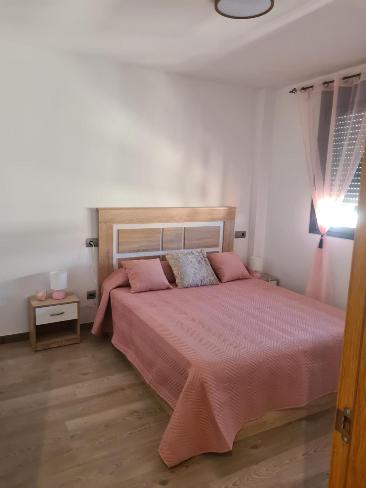 Apartmán Atico Torreblanca Exteriér fotografie