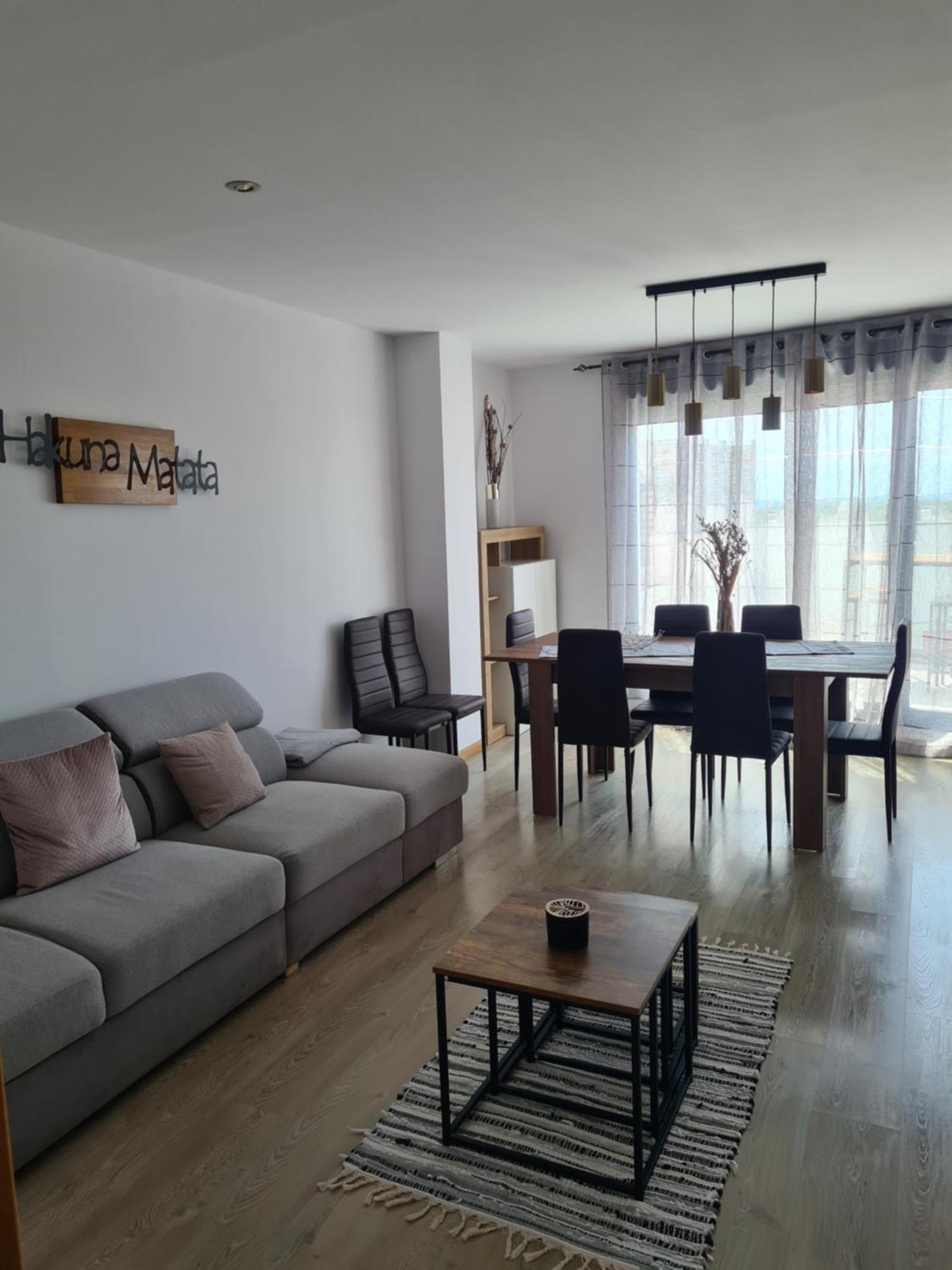 Apartmán Atico Torreblanca Exteriér fotografie