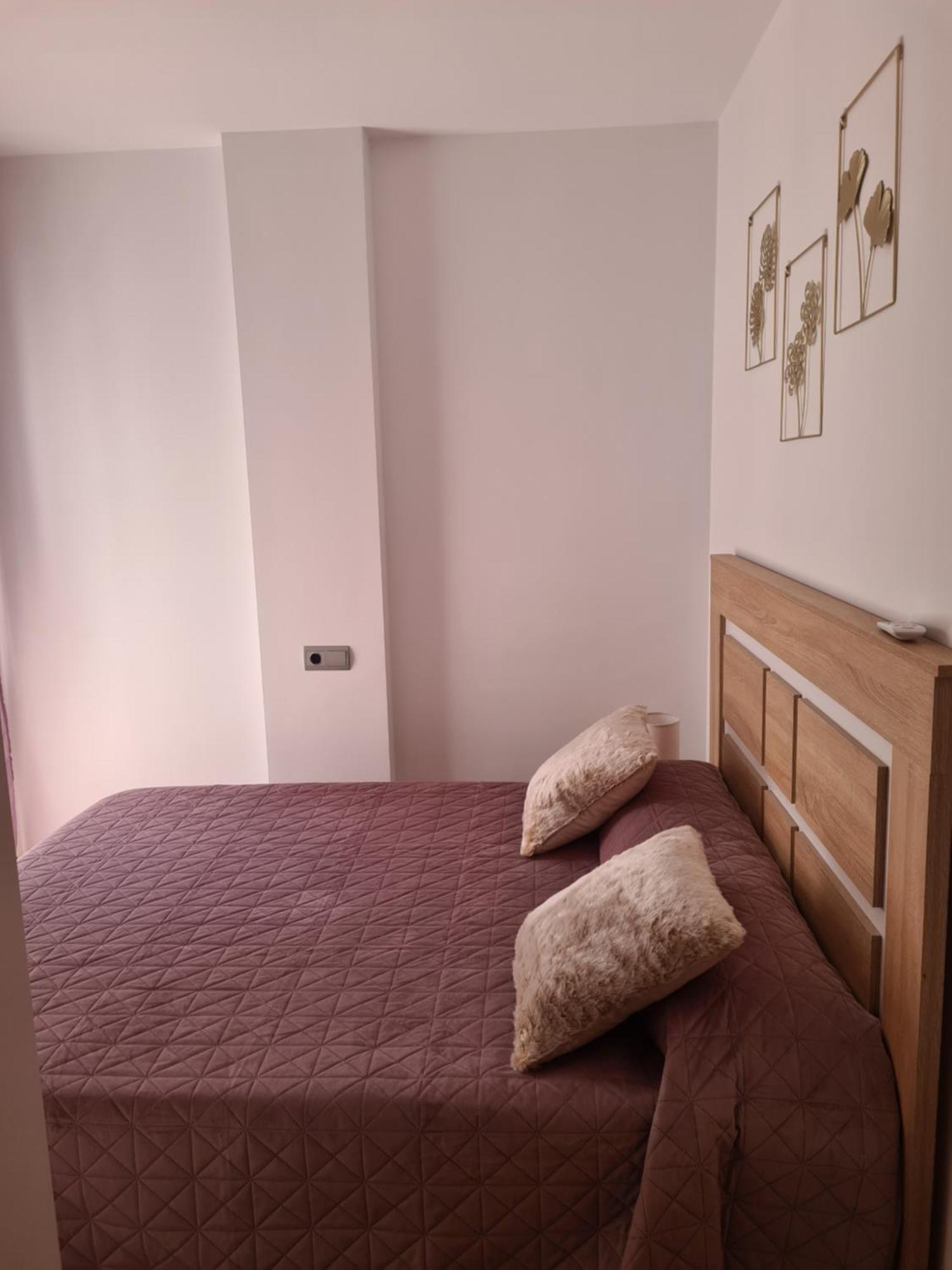 Apartmán Atico Torreblanca Exteriér fotografie