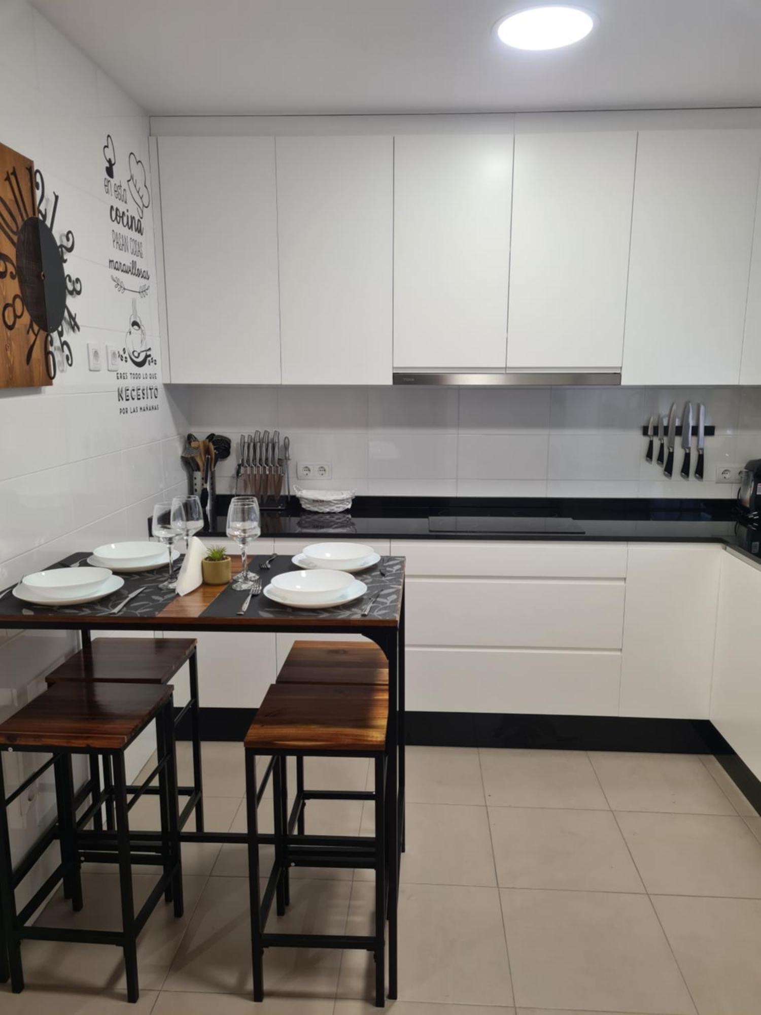 Apartmán Atico Torreblanca Exteriér fotografie