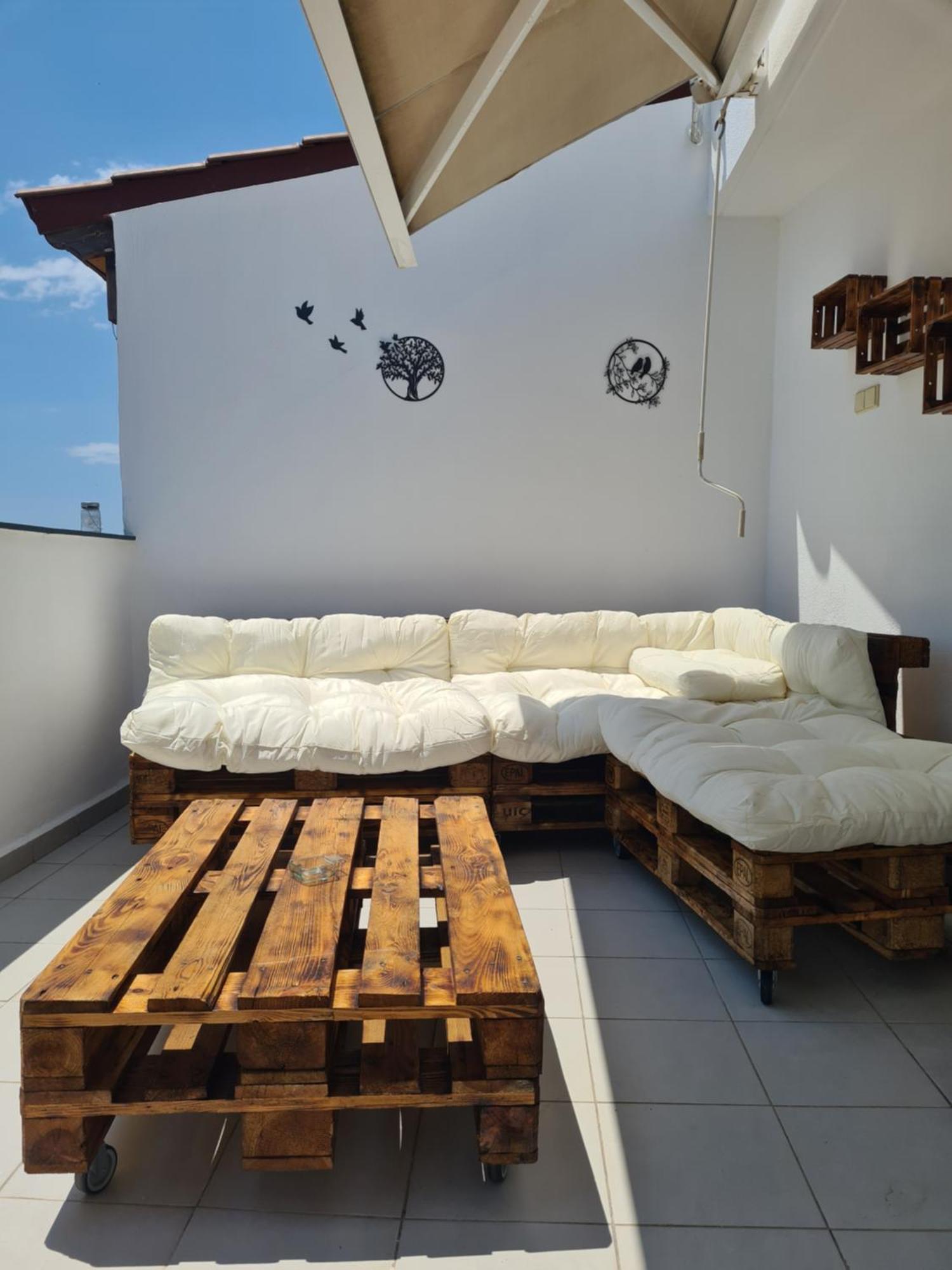 Apartmán Atico Torreblanca Exteriér fotografie